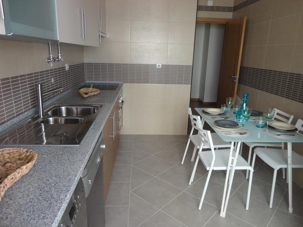 Ria Apartments Olhão Rum bild